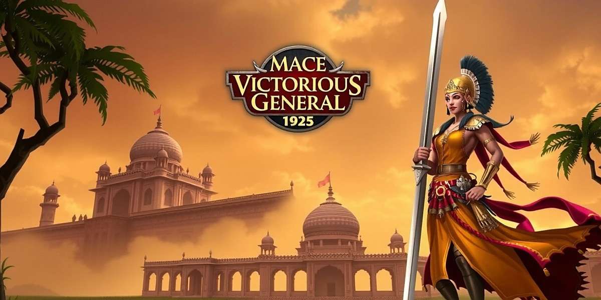 Mace Victorious General Future Expansion Teaser Teaser image for upcoming Mace Victorious General expansion featuring ancient Indian kingdoms